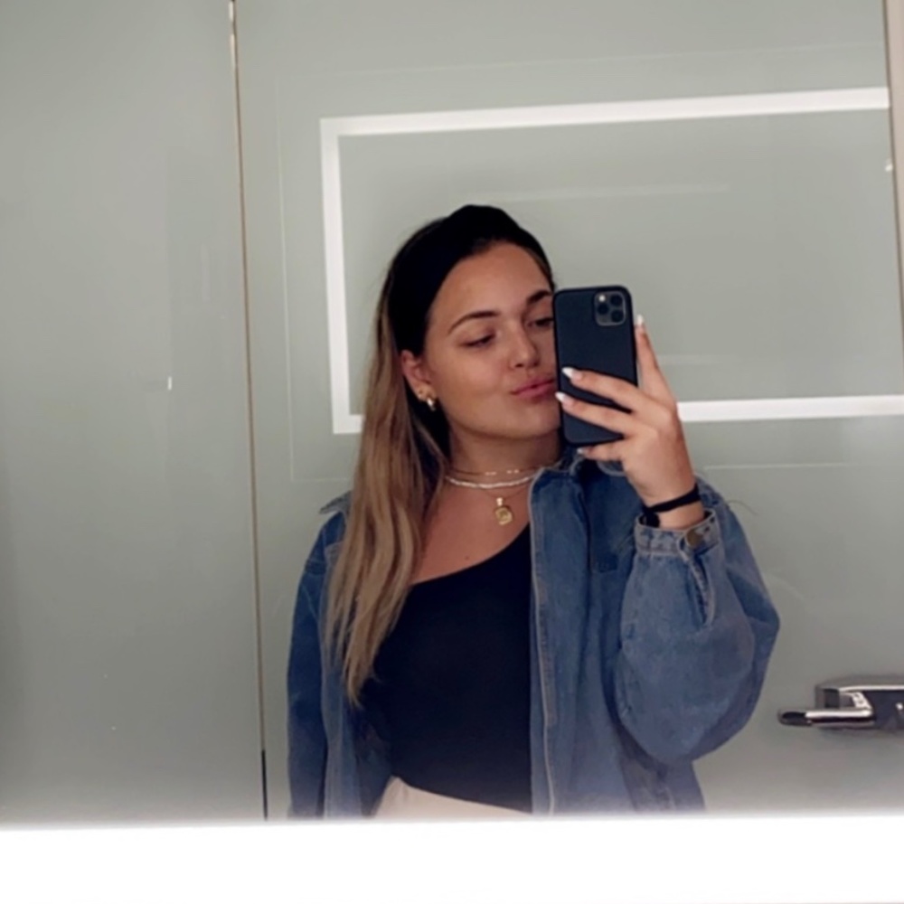 Meet your Posher, Allie